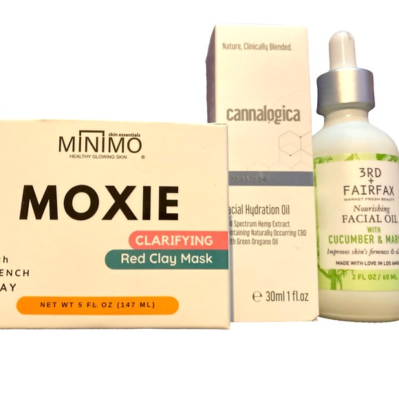 Skin care bundle - Picture 1 of 1